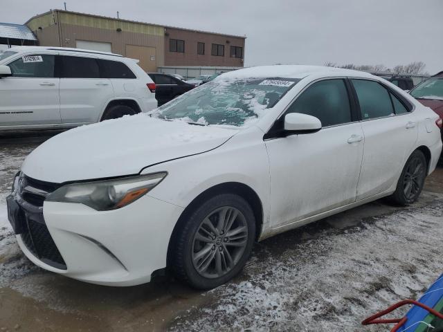 TOYOTA CAMRY 2015 4t1bf1fk6fu953928