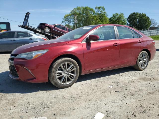 TOYOTA CAMRY 2015 4t1bf1fk6fu954092