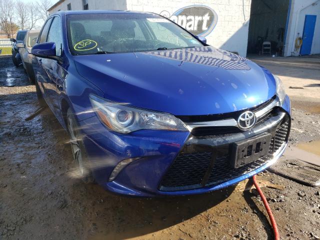 TOYOTA CAMRY LE 2015 4t1bf1fk6fu954559