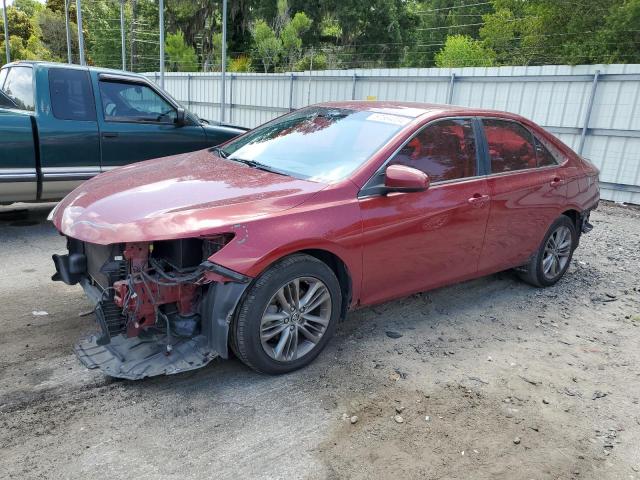 TOYOTA CAMRY 2015 4t1bf1fk6fu956747