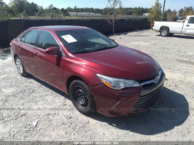 TOYOTA CAMRY 2015 4t1bf1fk6fu957686