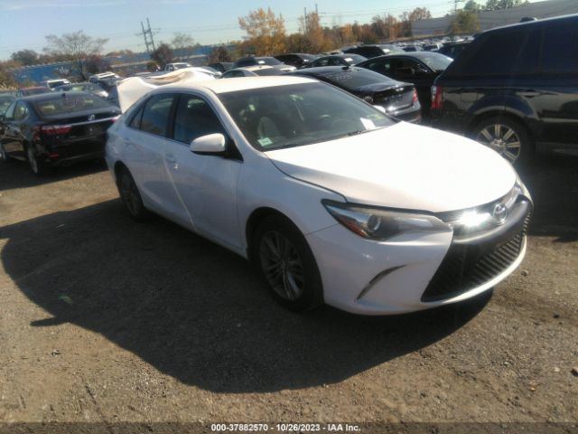 TOYOTA CAMRY 2015 4t1bf1fk6fu957901