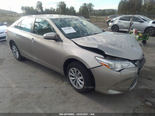 TOYOTA CAMRY 2015 4t1bf1fk6fu961074