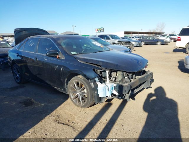 TOYOTA CAMRY 2015 4t1bf1fk6fu962001