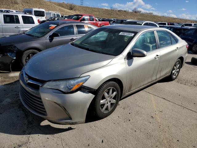 TOYOTA CAMRY LE 2015 4t1bf1fk6fu964976