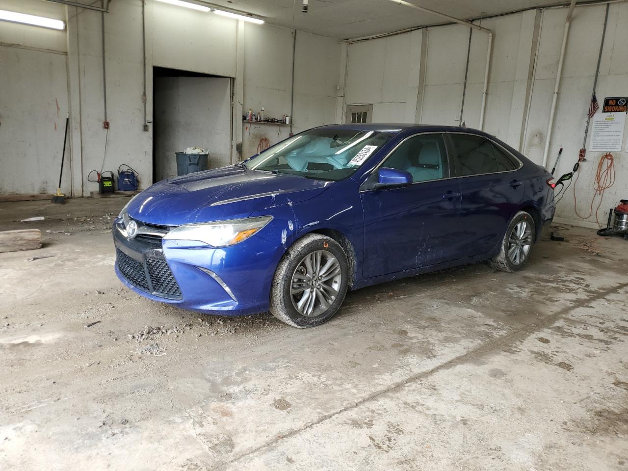 TOYOTA CAMRY 2015 4t1bf1fk6fu965531