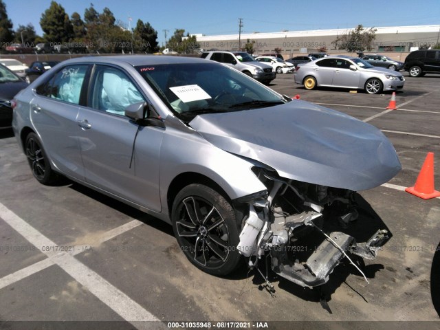 TOYOTA CAMRY 2015 4t1bf1fk6fu968686