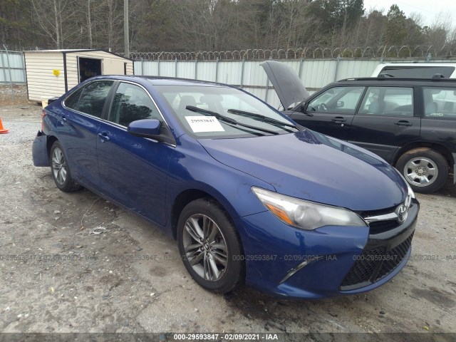 TOYOTA CAMRY 2015 4t1bf1fk6fu969207