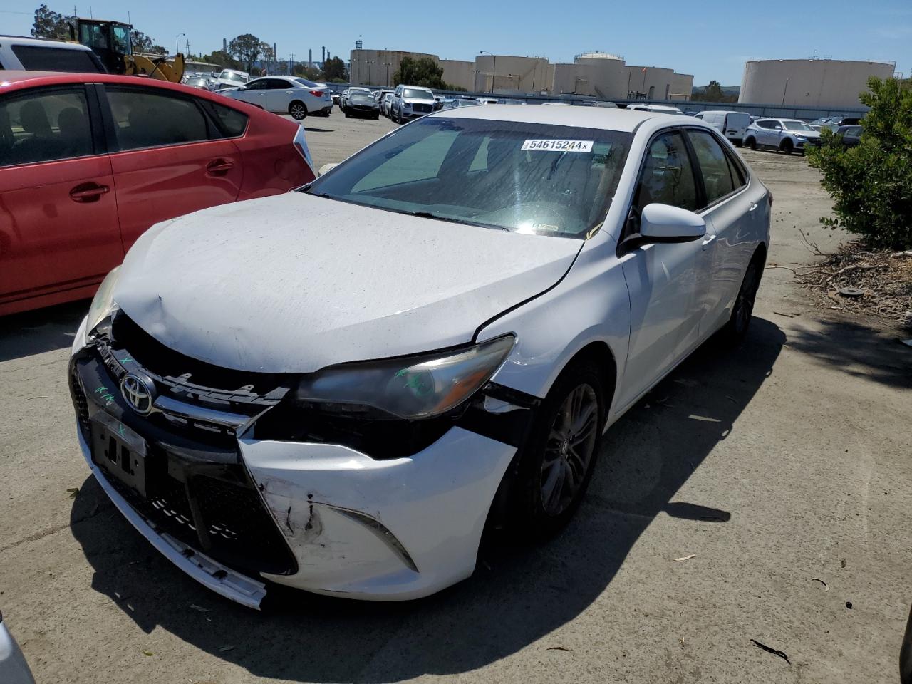 TOYOTA CAMRY 2015 4t1bf1fk6fu970566