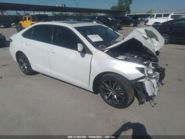 TOYOTA CAMRY 2015 4t1bf1fk6fu973693