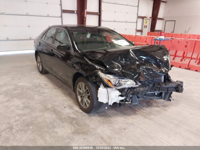 TOYOTA CAMRY 2015 4t1bf1fk6fu974956