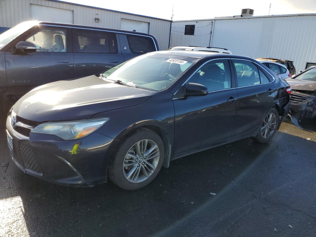 TOYOTA CAMRY 2015 4t1bf1fk6fu979008