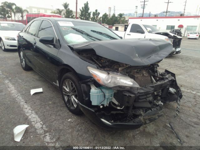 TOYOTA CAMRY 2015 4t1bf1fk6fu981891