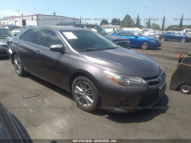 TOYOTA CAMRY 2015 4t1bf1fk6fu982863