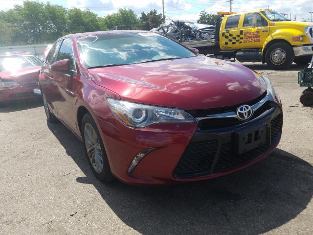 TOYOTA CAMRY LE 2015 4t1bf1fk6fu983110