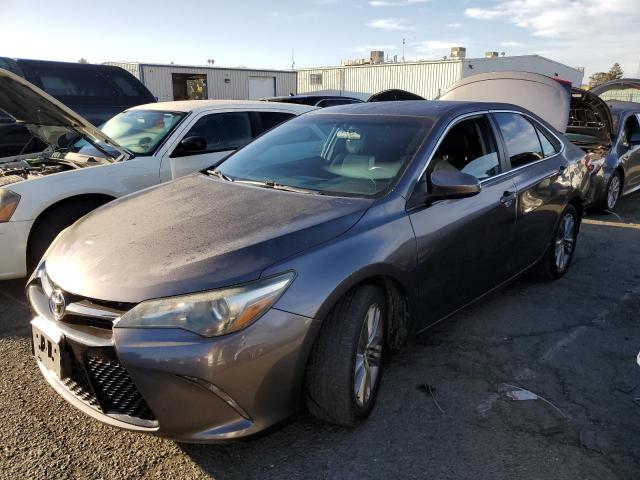 TOYOTA CAMRY 2015 4t1bf1fk6fu984984