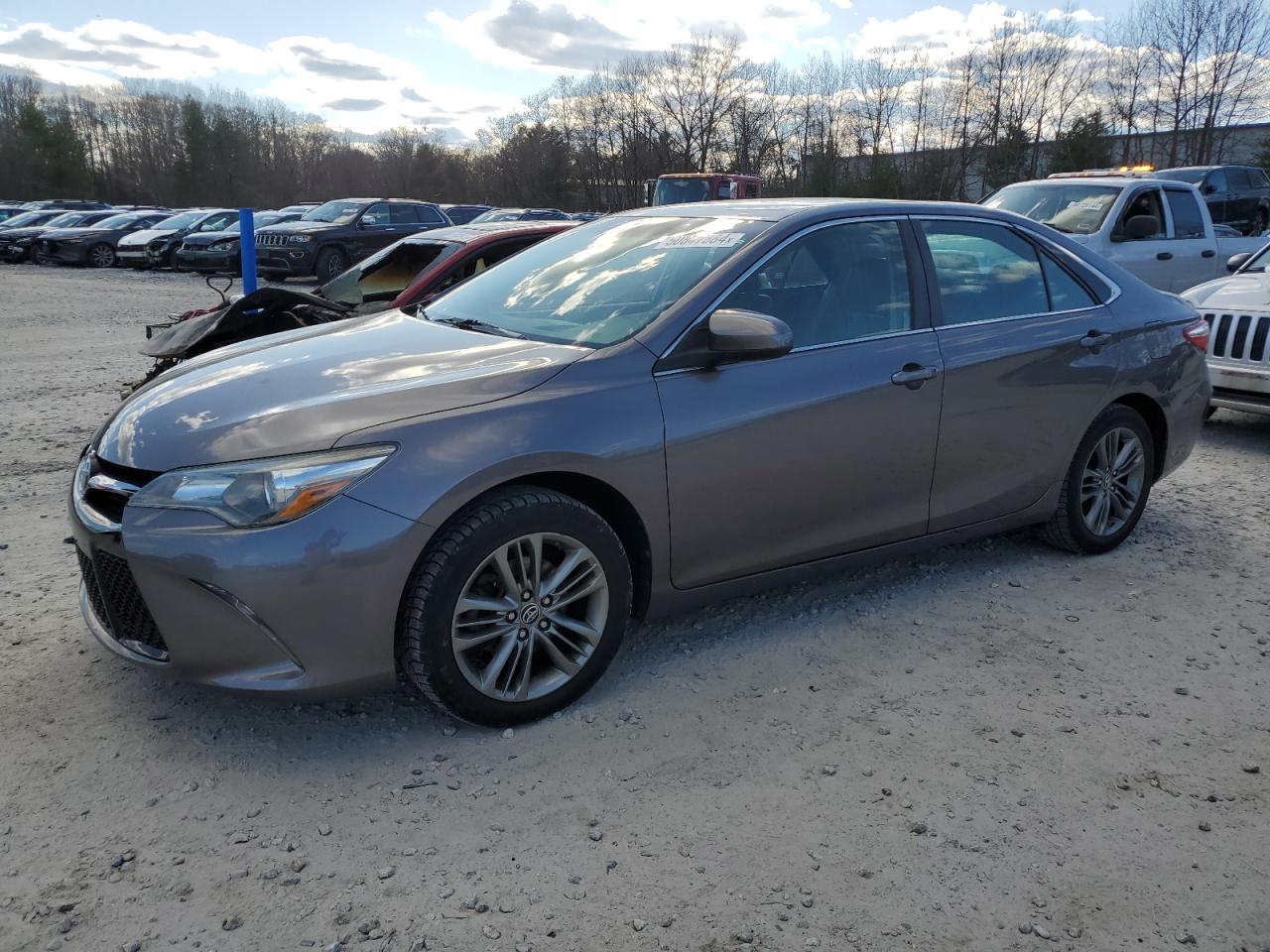 TOYOTA CAMRY 2015 4t1bf1fk6fu985195