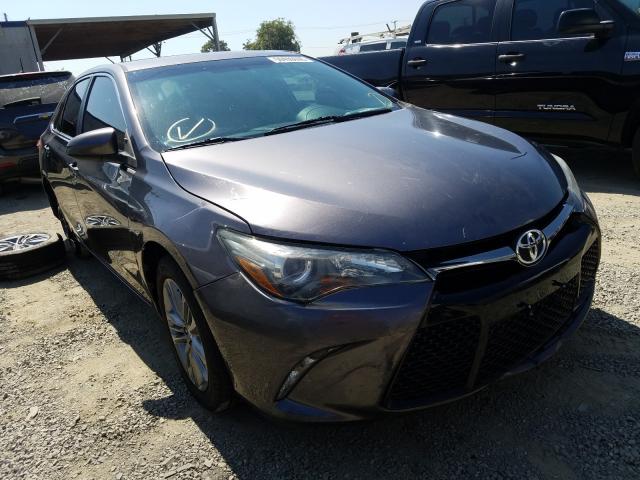 TOYOTA CAMRY LE 2015 4t1bf1fk6fu991014