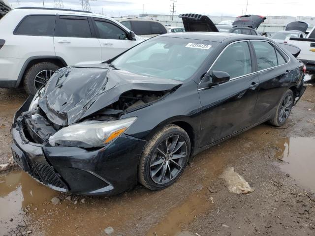 TOYOTA CAMRY LE 2015 4t1bf1fk6fu993457