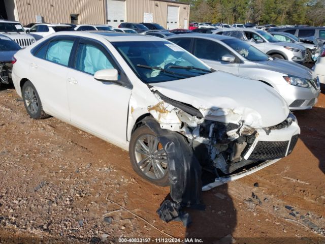 TOYOTA CAMRY 2016 4t1bf1fk6g4179522