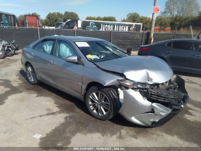 TOYOTA CAMRY 2016 4t1bf1fk6gu116811