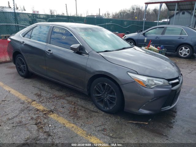 TOYOTA CAMRY 2016 4t1bf1fk6gu119384