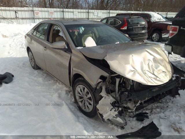 TOYOTA CAMRY 2016 4t1bf1fk6gu120258