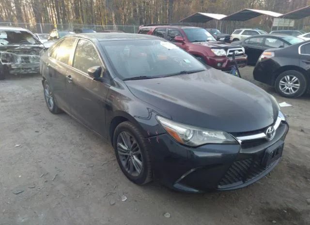 TOYOTA CAMRY 2016 4t1bf1fk6gu121247