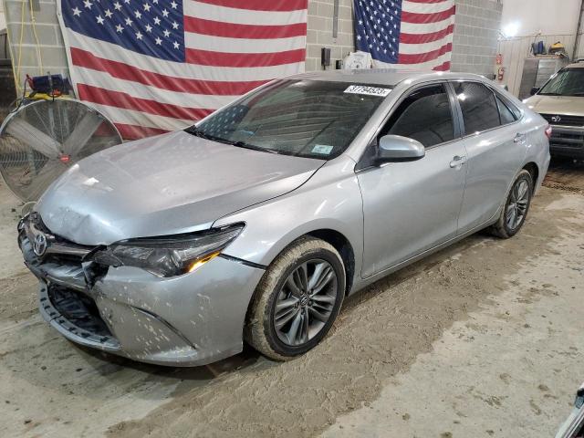 TOYOTA CAMRY LE 2016 4t1bf1fk6gu122348