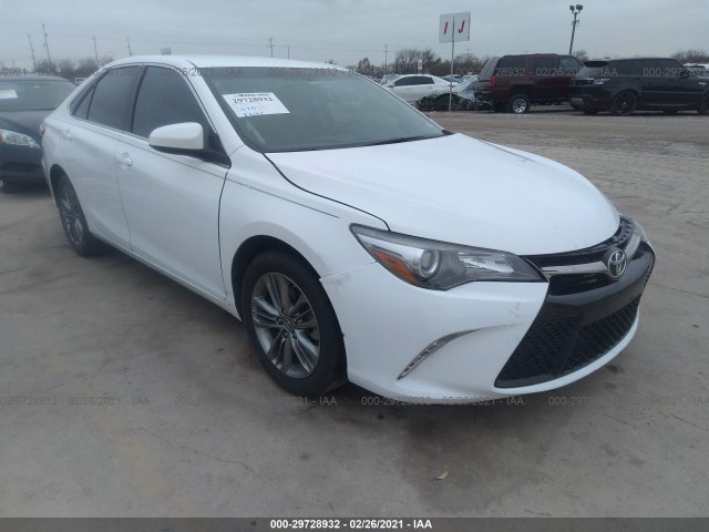 TOYOTA CAMRY 2016 4t1bf1fk6gu123273