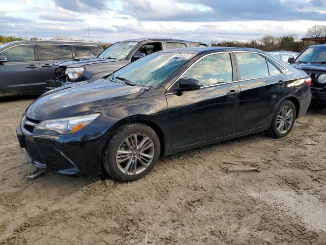 TOYOTA CAMRY LE 2016 4t1bf1fk6gu124925