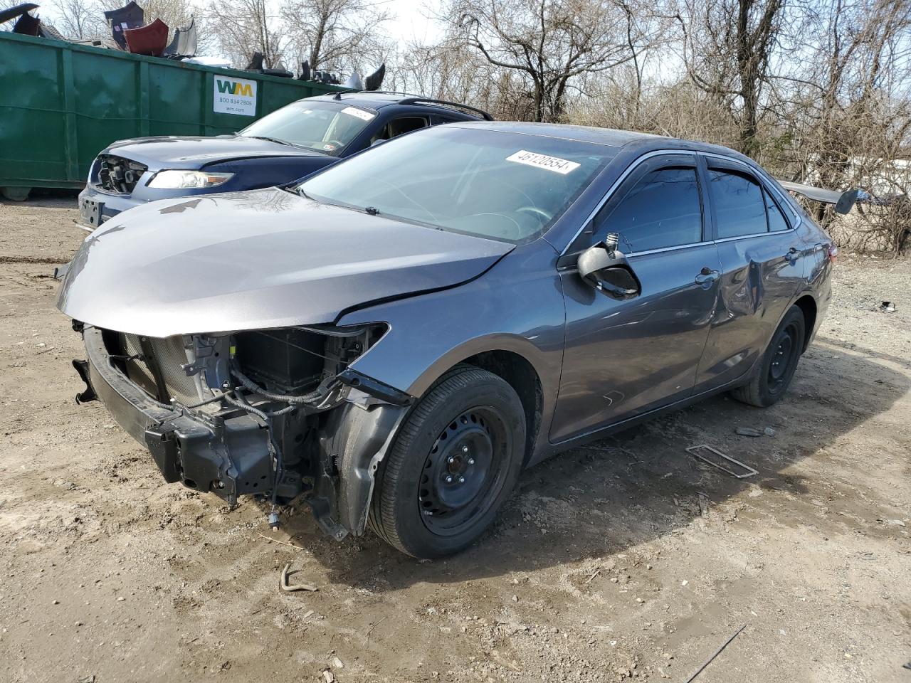 TOYOTA CAMRY 2016 4t1bf1fk6gu125508