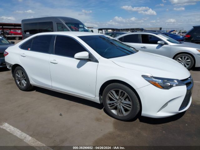 TOYOTA CAMRY 2016 4t1bf1fk6gu125931