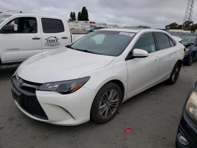 TOYOTA CAMRY LE 2016 4t1bf1fk6gu126111