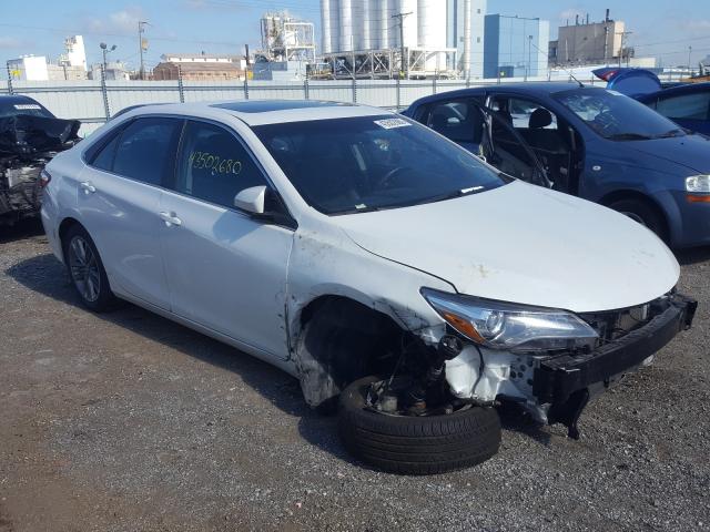 TOYOTA CAMRY LE 2016 4t1bf1fk6gu126884