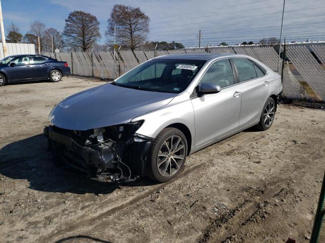 TOYOTA CAMRY LE 2016 4t1bf1fk6gu127405