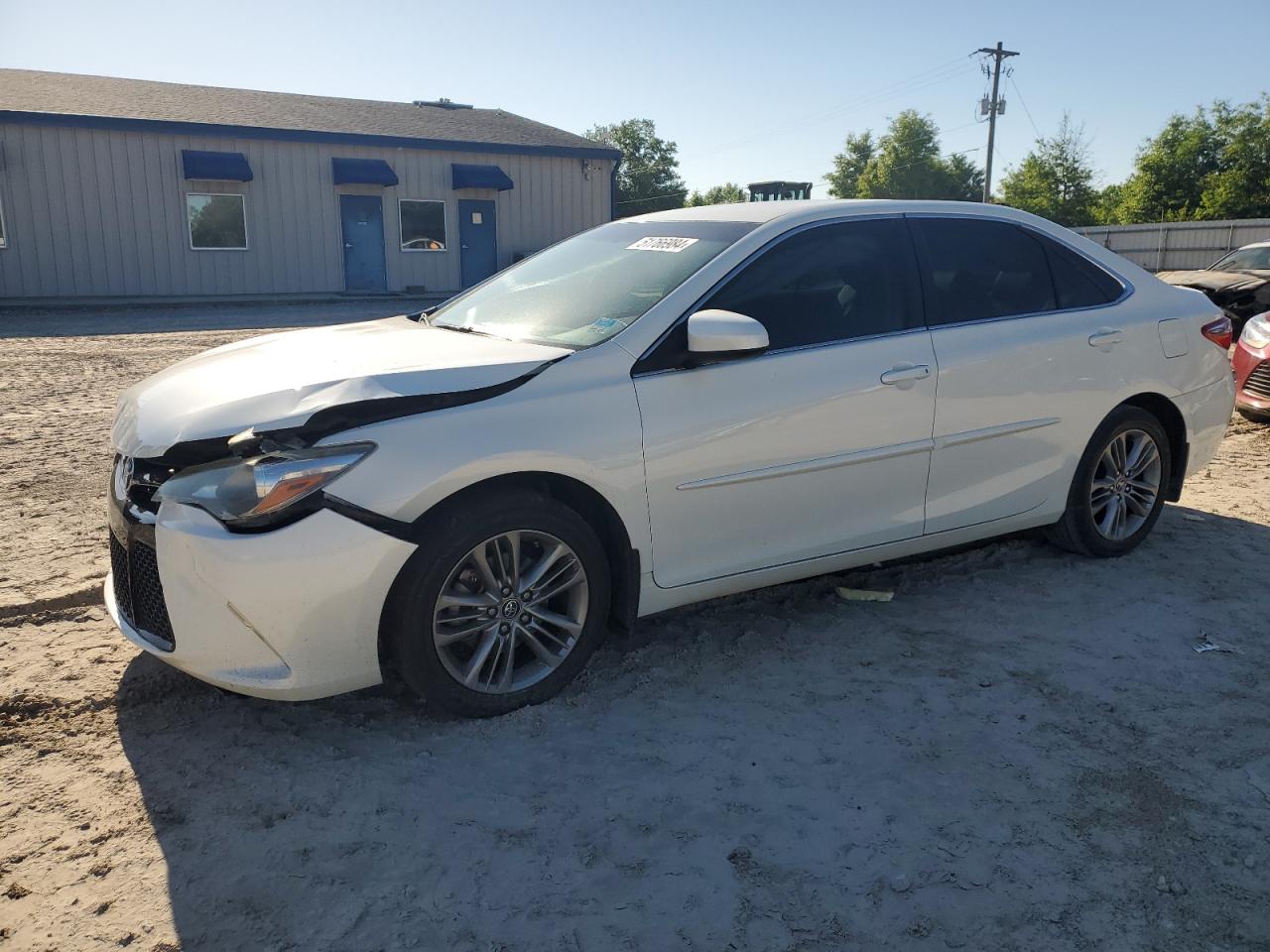 TOYOTA CAMRY 2016 4t1bf1fk6gu127629