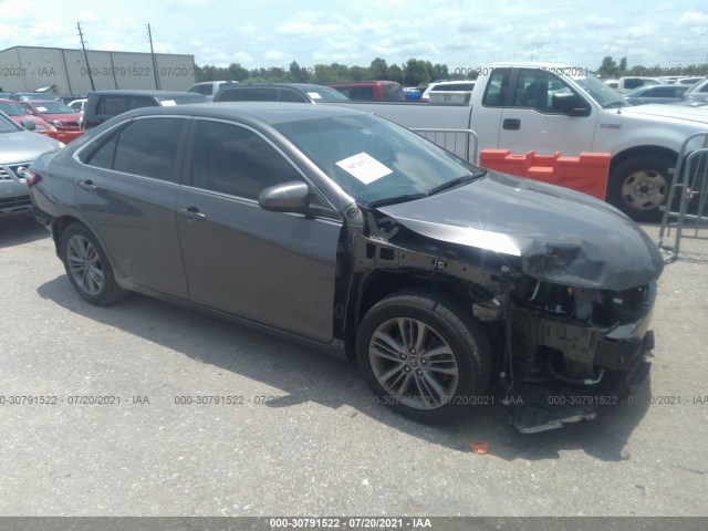 TOYOTA CAMRY 2016 4t1bf1fk6gu129851