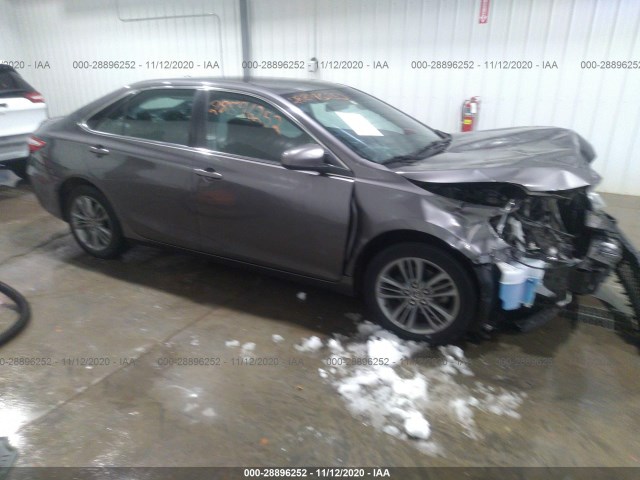 TOYOTA CAMRY 2016 4t1bf1fk6gu130398