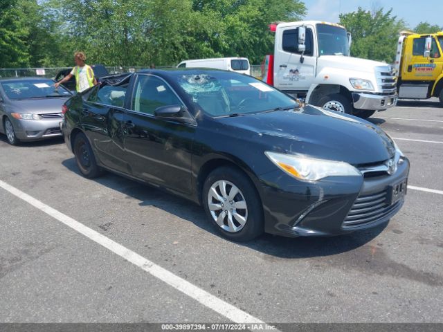 TOYOTA CAMRY 2016 4t1bf1fk6gu131664