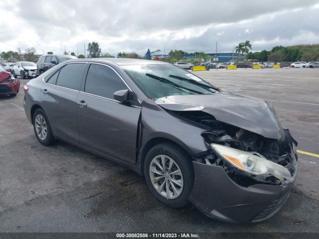 TOYOTA CAMRY 2016 4t1bf1fk6gu131728