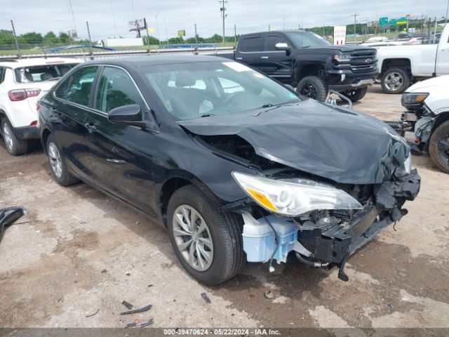 TOYOTA CAMRY 2016 4t1bf1fk6gu131941