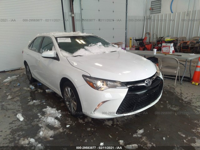 TOYOTA CAMRY 2016 4t1bf1fk6gu134158