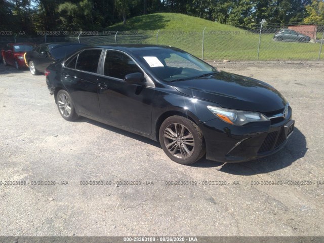 TOYOTA CAMRY 2016 4t1bf1fk6gu135696