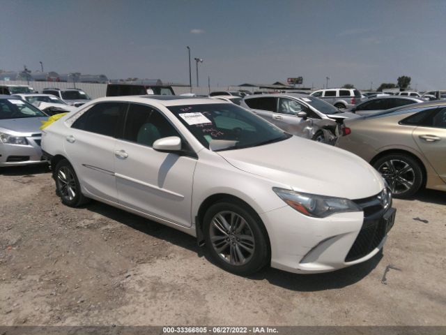 TOYOTA CAMRY 2016 4t1bf1fk6gu136282