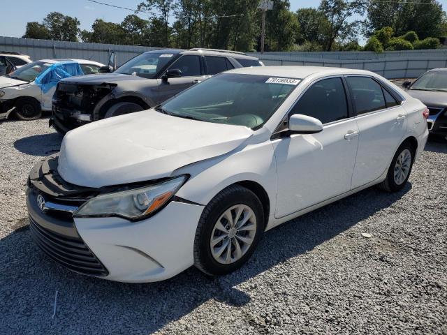 TOYOTA CAMRY LE 2016 4t1bf1fk6gu137626