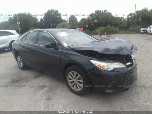 TOYOTA CAMRY 2016 4t1bf1fk6gu138307