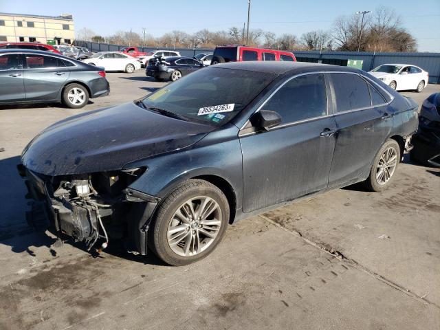 TOYOTA CAMRY LE 2016 4t1bf1fk6gu139179