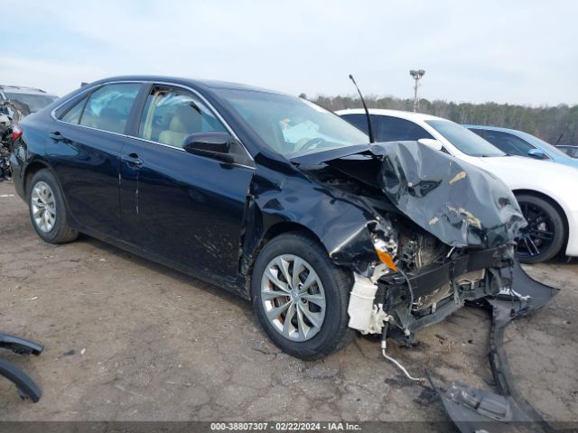 TOYOTA CAMRY 2016 4t1bf1fk6gu140669