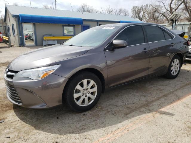 TOYOTA CAMRY LE 2016 4t1bf1fk6gu141403